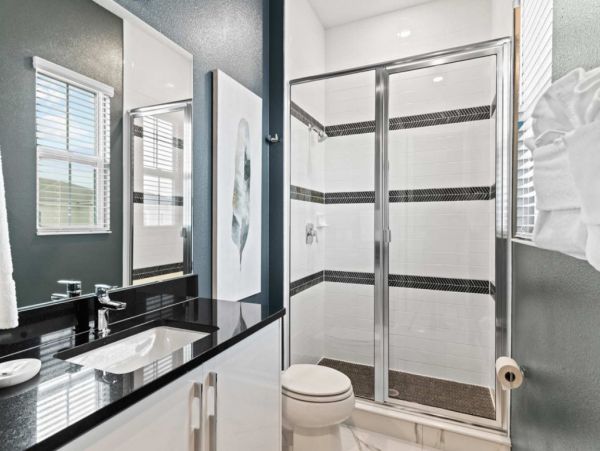 Luxury Eleven Bedroom Vacation Home in Orlando