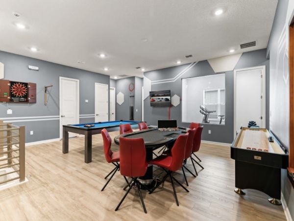 Luxury Eleven Bedroom Vacation Home in Orlando