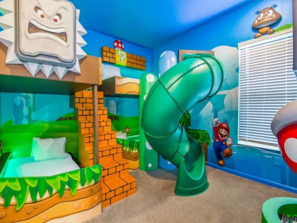 Orlando Eleven Bedroom Vacation Villa Your Dream Getaway