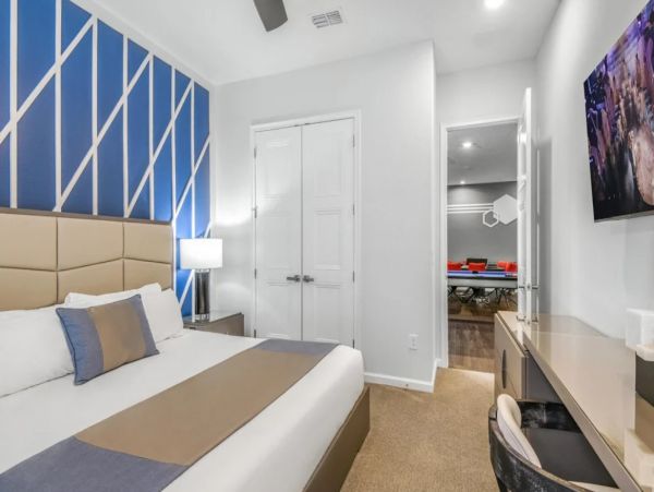Orlando Eleven Bedroom Vacation Villa Your Dream Getaway