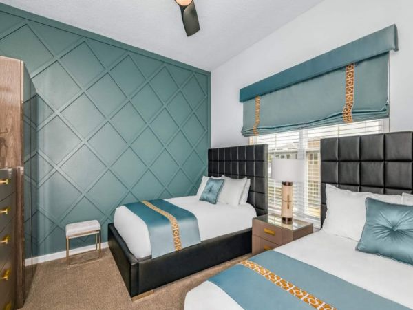 Orlando Eleven Bedroom Vacation Villa Your Dream Getaway