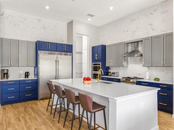 Orlando Eleven Bedroom Vacation Villa Your Dream Getaway