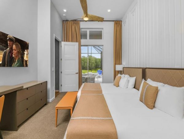 Orlando Eleven Bedroom Vacation Villa Your Dream Getaway