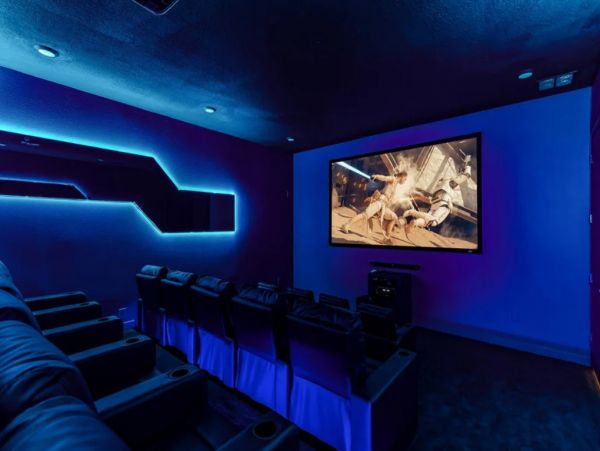 Orlando Eleven Bedroom Vacation Villa Your Dream Getaway