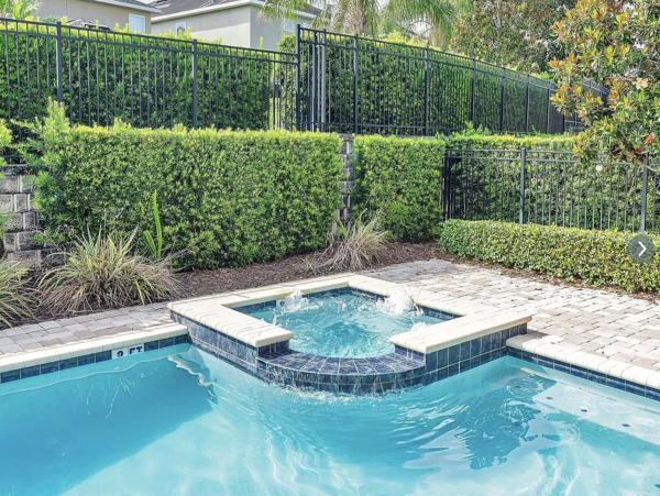 11 Bedroom Fabulous Vacation Villa Orlando private Pool Sleeps 28 - additional view, photo 3
