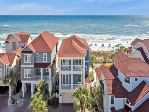 Six Bedroom luxury Destin Vacation Rental