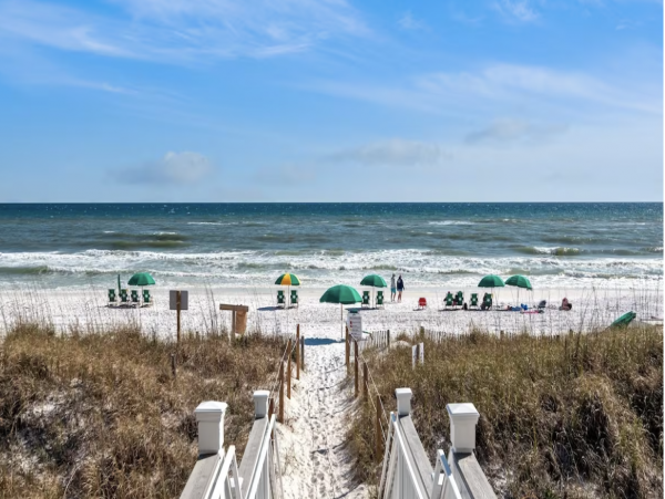 Six Bedroom luxury Destin Vacation Rental