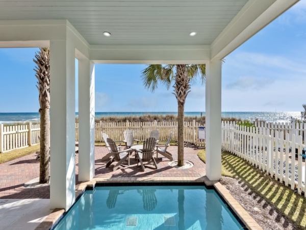 Six Bedroom luxury Destin Vacation Rental