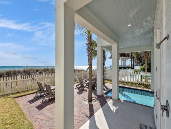 Six Bedroom luxury Destin Vacation Rental