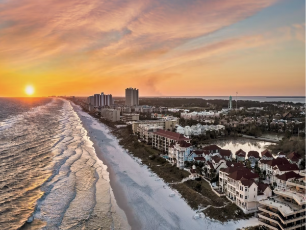 Six Bedroom luxury Destin Vacation Rental