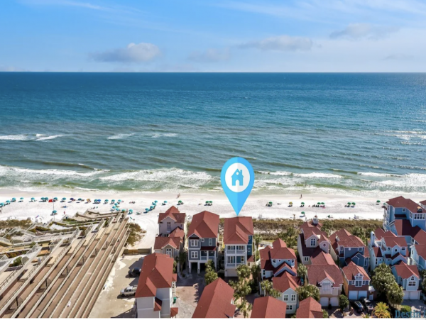 Six Bedroom luxury Destin Vacation Rental