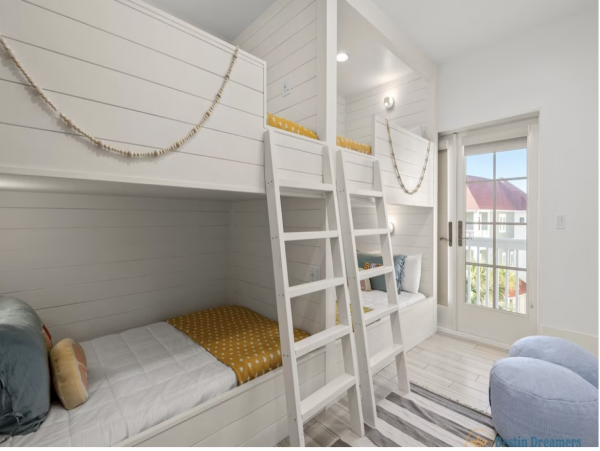 Six Bedroom luxury Destin Vacation Rental