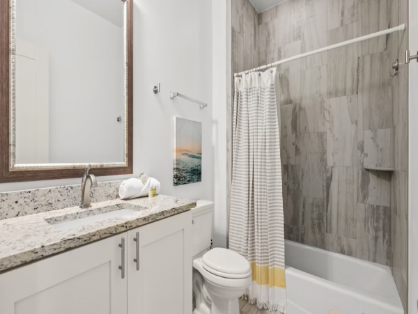 Six Bedroom luxury Destin Vacation Rental