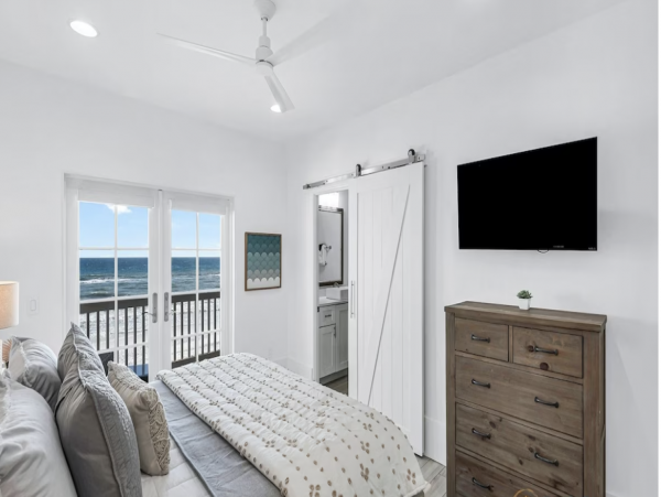 Six Bedroom luxury Destin Vacation Rental
