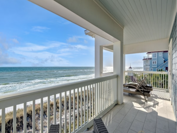 Six Bedroom luxury Destin Vacation Rental