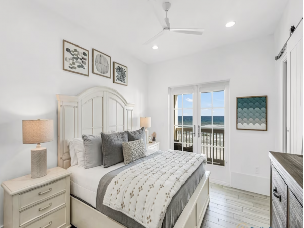 Six Bedroom luxury Destin Vacation Rental