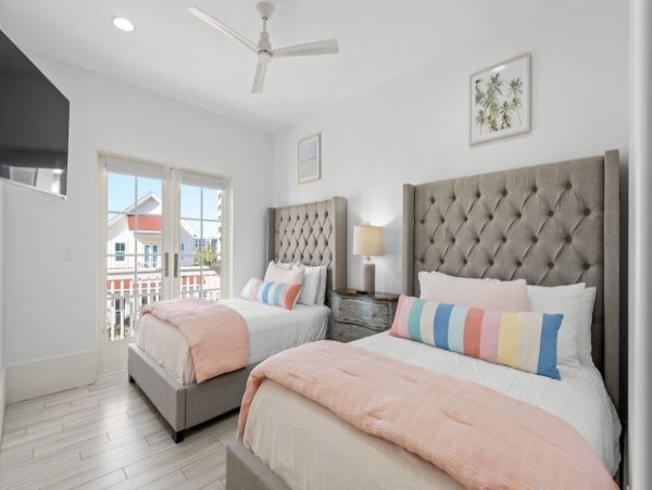 Six Bedroom luxury Destin Vacation Rental