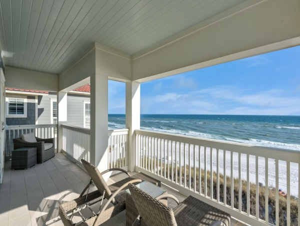 Six Bedroom luxury Destin Vacation Rental
