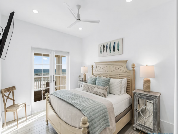 Six Bedroom luxury Destin Vacation Rental