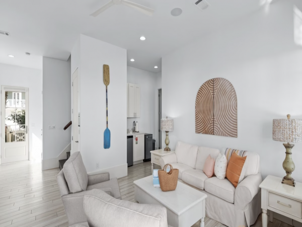 Six Bedroom luxury Destin Vacation Rental
