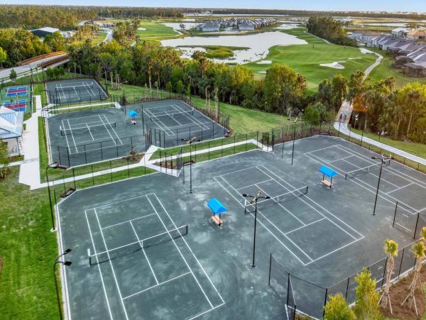 Punta Gorda Golf Course Three Bedroom Vacation Home with Pool