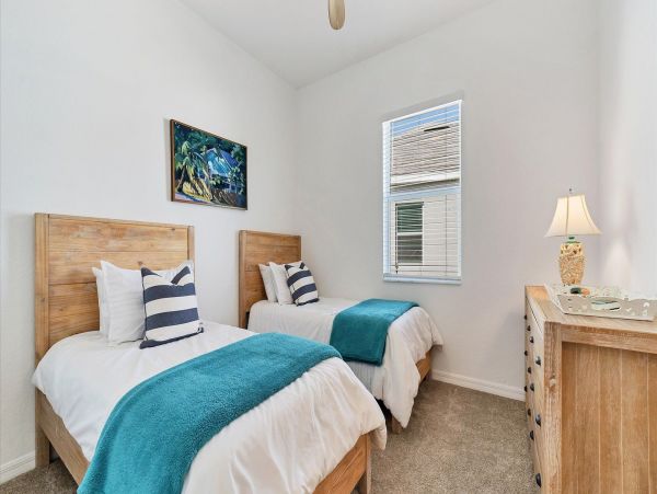 Punta Gorda Golf Course Three Bedroom Vacation Home with Pool