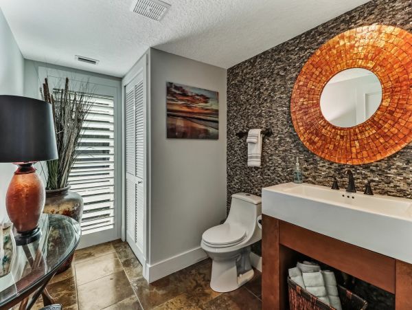 Luxury Amelia Island Vacation Rental 6-Bedroom Oceanfront Home with Pool & Rooftop Deck