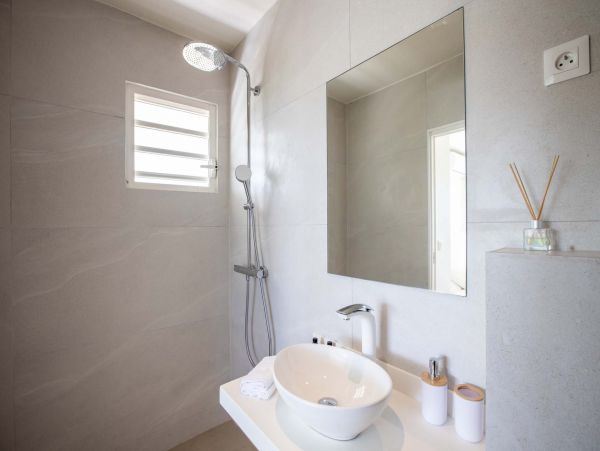 Ocean Views Saint Maarten Vacation Home Three Bedroom