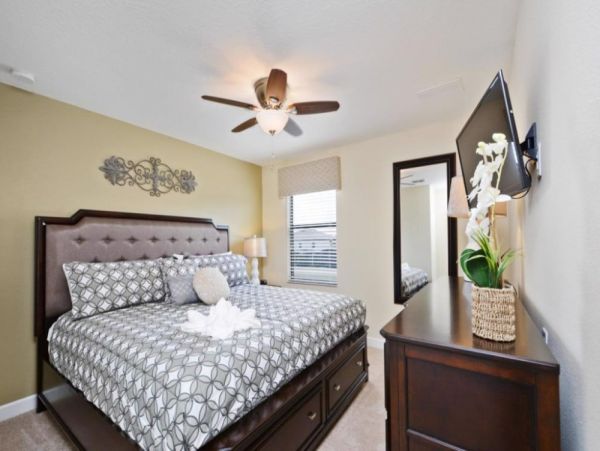 Orlando Vacation Villa Rental Disney Family Villa