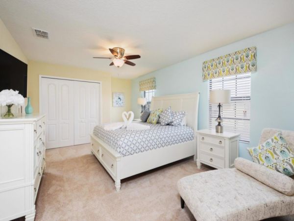 Orlando Vacation Villa Rental Disney Family Villa
