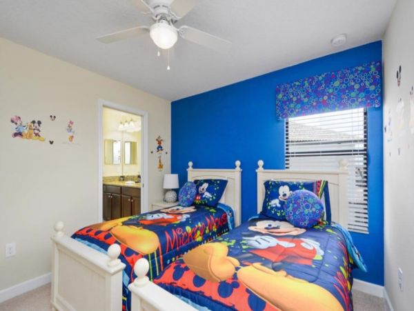 Orlando Vacation Villa Rental Disney Family Villa
