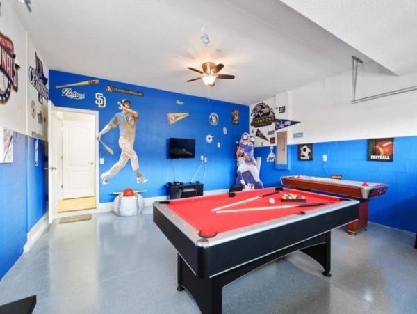 Orlando Vacation Villa Rental Disney Family Villa