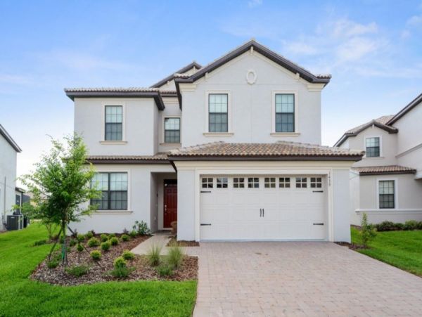 Orlando Vacation Villa Rental Disney Family Villa