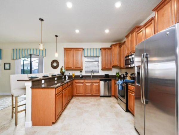 Orlando Vacation Villa Rental Disney Family Villa