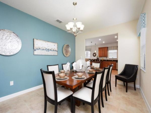 Orlando Vacation Villa Rental Disney Family Villa
