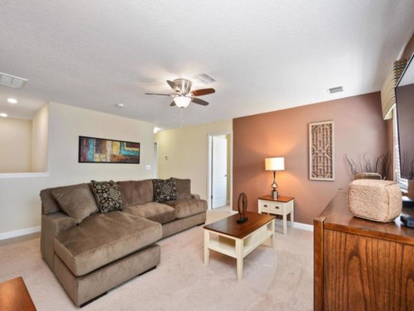 Orlando Vacation Villa Rental Disney Family Villa