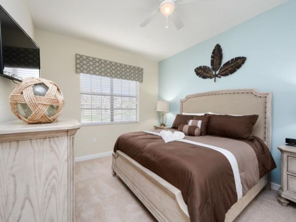 Orlando Vacation Villa Rental Disney Family Villa