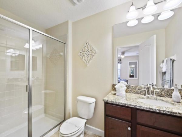 Orlando Vacation Villa Rental Disney Family Villa