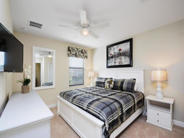 Orlando Vacation Villa Rental Disney Family Villa