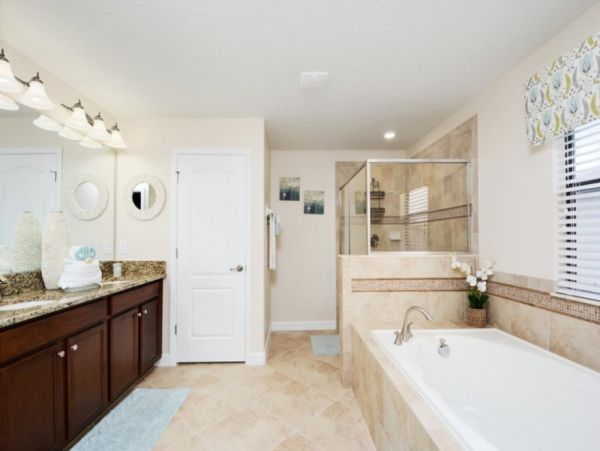 Orlando Vacation Villa Rental Disney Family Villa