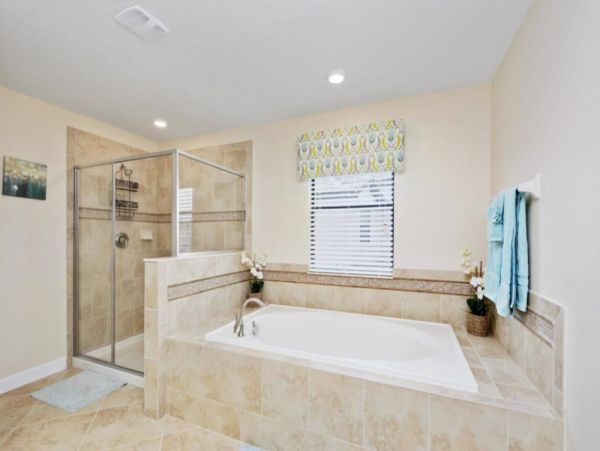 Orlando Vacation Villa Rental Disney Family Villa