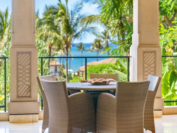 Three Bedroom Luxury Villa in Wailea