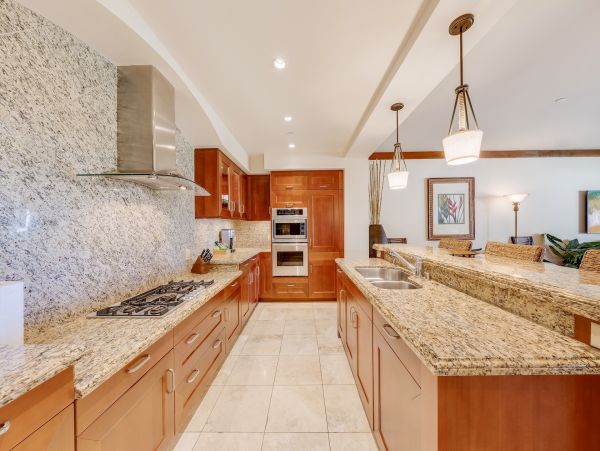 Three Bedroom Luxury Villa in Wailea