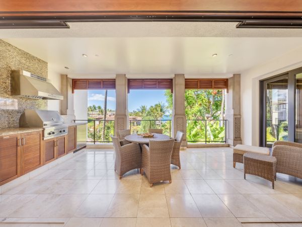 Three Bedroom Luxury Villa in Wailea