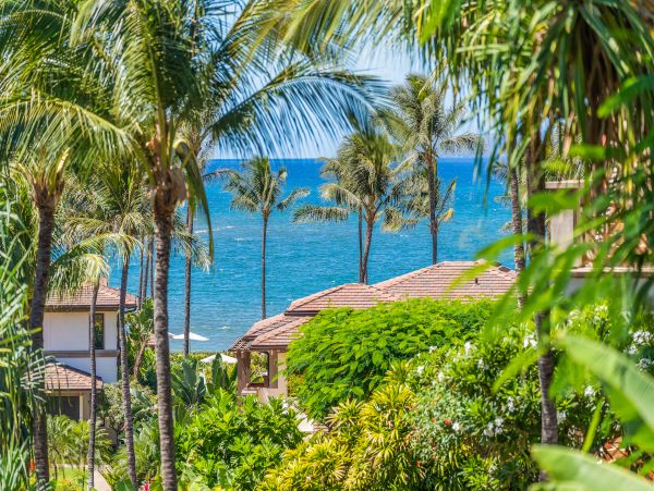 Three Bedroom Luxury Villa in Wailea