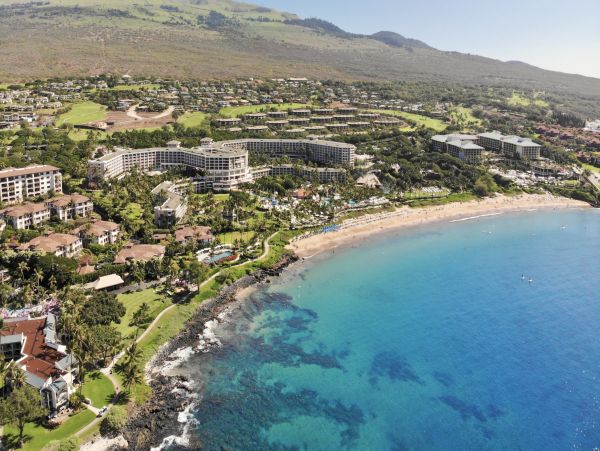 Three Bedroom Luxury Villa in Wailea