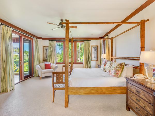 Three Bedroom Luxury Villa in Wailea