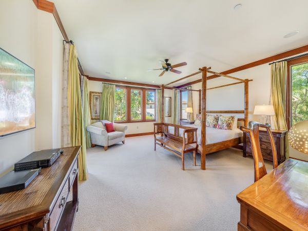 Three Bedroom Luxury Villa in Wailea