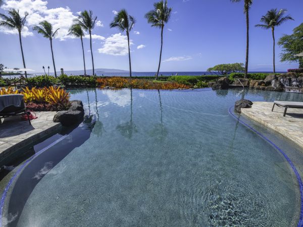 Three Bedroom Luxury Villa in Wailea