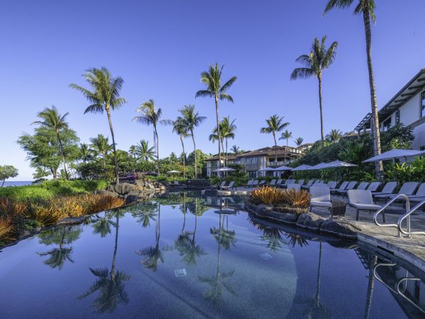 Three Bedroom Luxury Villa in Wailea